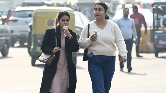 delhi cold weather news
