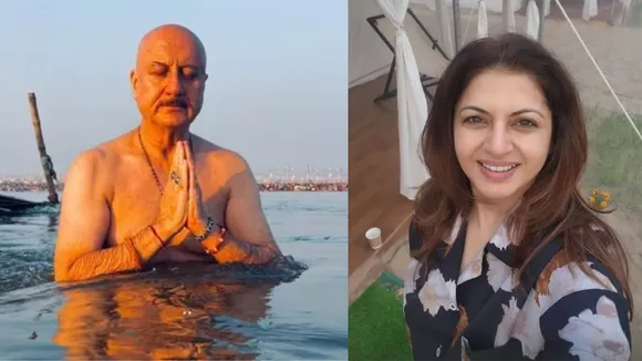 anupam kher  
