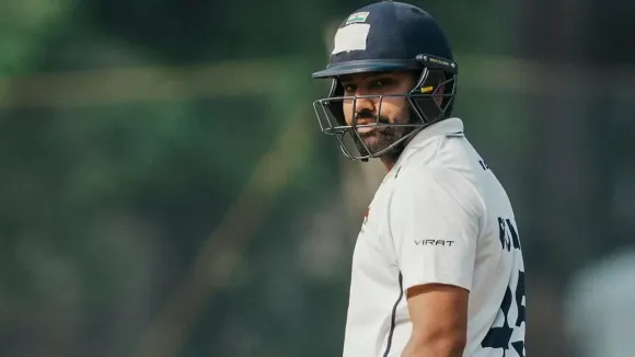 rohit-sharma-ranji-trophy-pti