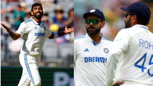 ICC Test Team of The Year