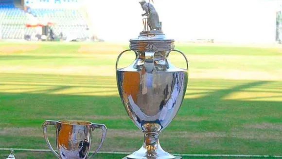 ranji trophy most runs
