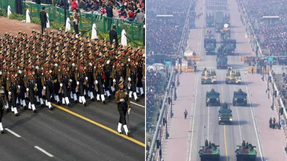 these things are prohibit to use in 26 January Republic Day Parade 