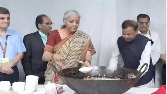 halwa ceremony