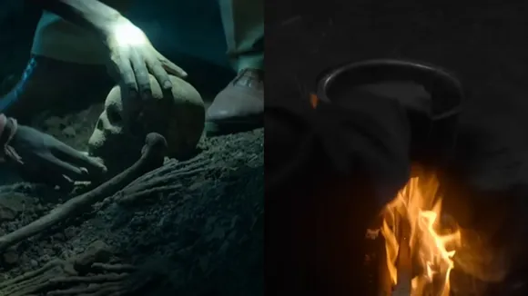 द डायरी ऑफ अ सीरियल किलर
