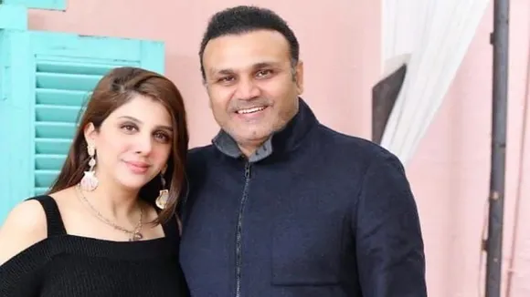 VIRENDER SEHWAG