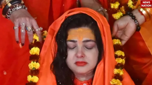 ममता कुलकर्णी