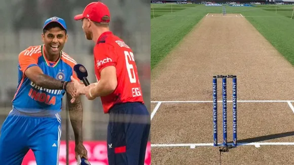 chennai pitch report