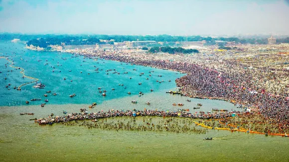 MahaKumbh 2025 January 25 