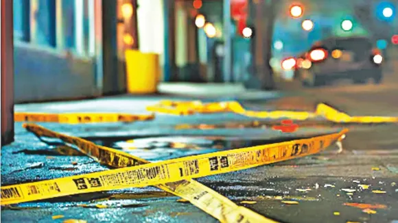 Mathura crime