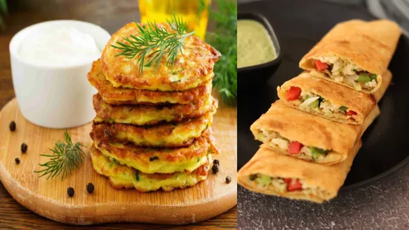 Lefover daal breakfast recipes