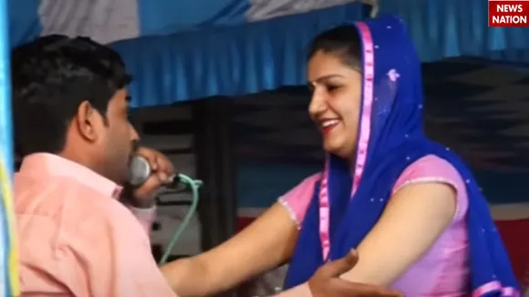 सपना चौधरी 