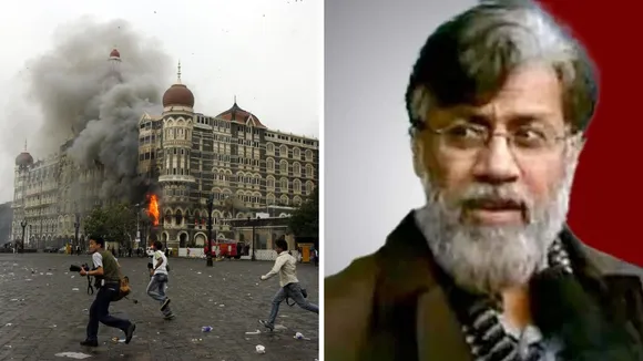 Mumbai Attack Tahabbur Rana