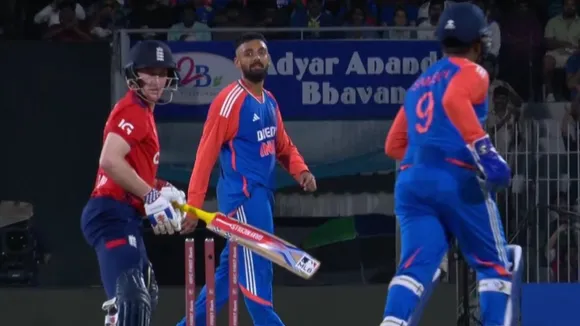 IND vs ENG 2nd T20