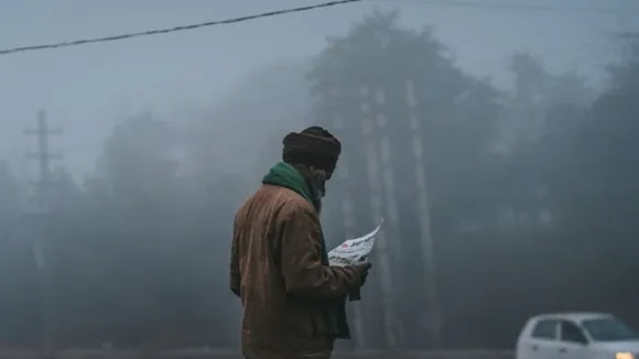 दिल्ली का मौसम