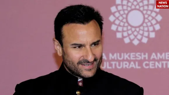  सैफ अली खान केस
