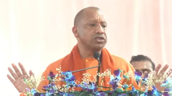 cm yogi on maha kumbh