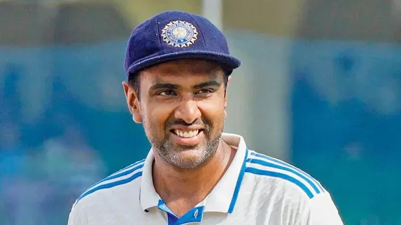 R Ashwin