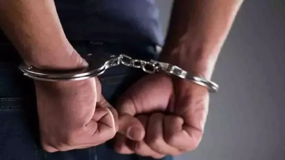 Bangladeshi arrested