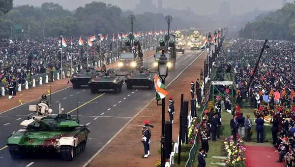 Republic Day Parade