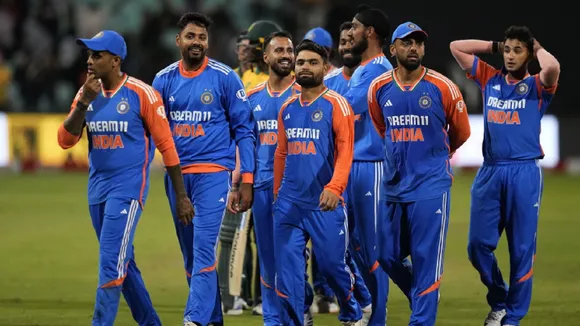 Indian-Cricket-Team