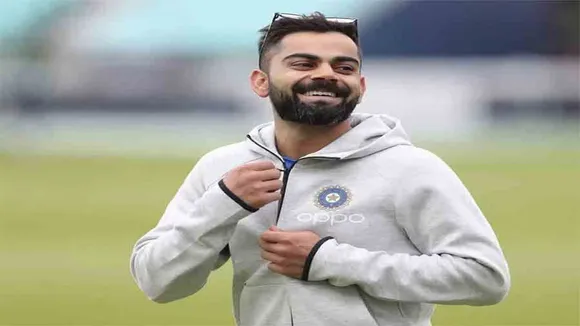 virat kohli delhi