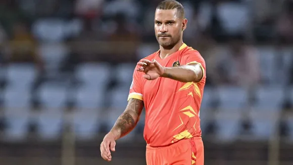 Shikhar Dhawan
