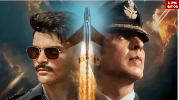 Sky Force BO Collection: अक्षय-वीर की जोड़ी ने पहले दिन बॉक्स ऑफिस पर मचाया बवाल, पहले दिन फिल्म ने कमाए इतने करोड़ 