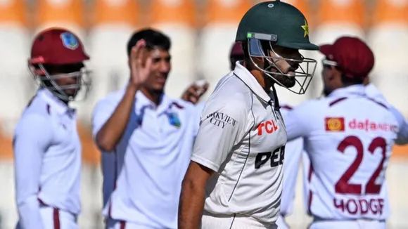 PAK vs WI Multan Test 