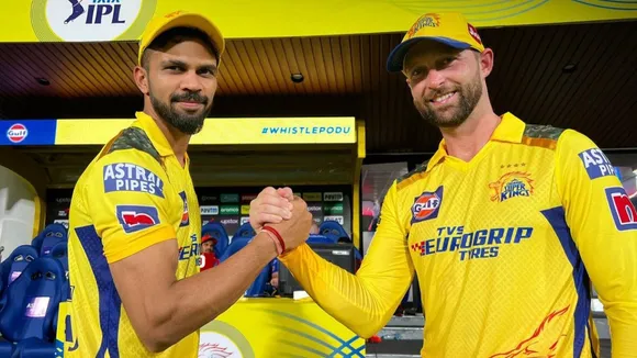 IPL 2025 News CSK 