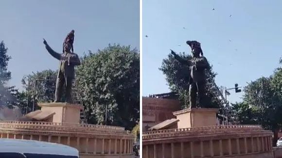 ambedkar statue