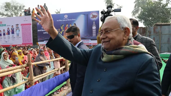 Nitish Kumar File