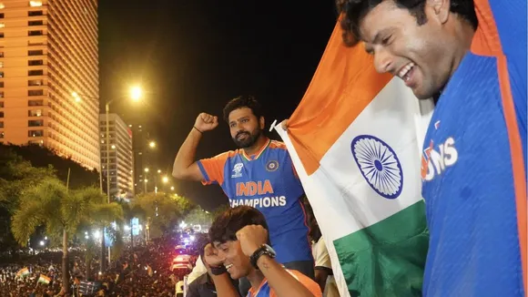 rohit sharma republic day