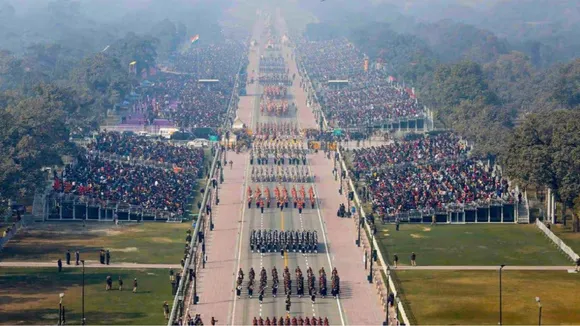Republic Day 2025 Parade