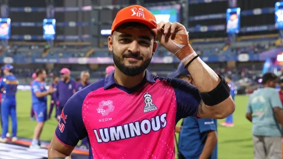 Riyan Parag to captain Assam in Ranji Trophy 