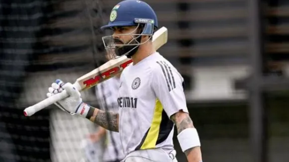Virat Kohli Ranji Trophy 