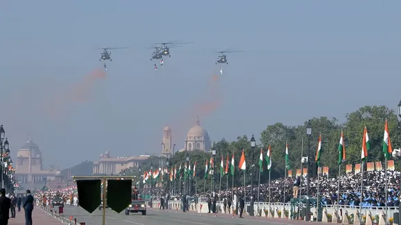 Republic Day parade