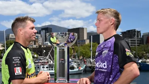 BBL 2025 Final Live