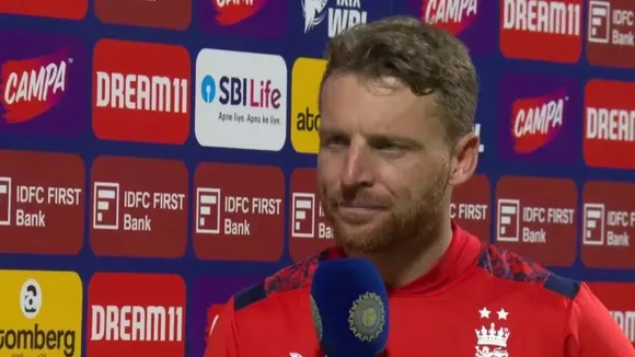 Jos Buttler ind vs eng