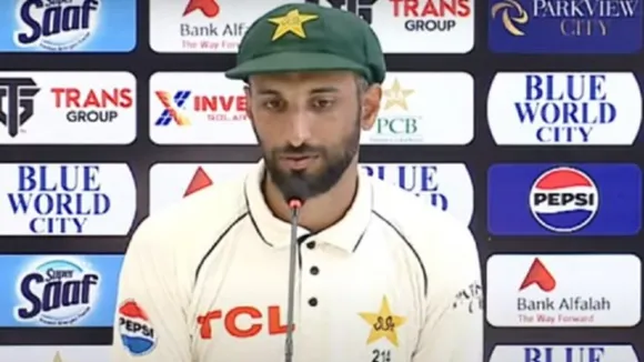 Shan Masood