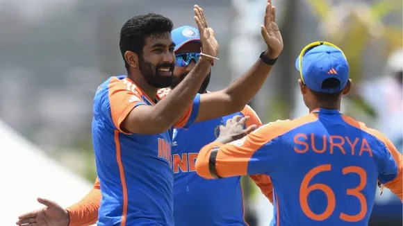 jasprit bumrah ind vs eng
