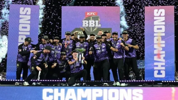 BBL 2024-25 Final