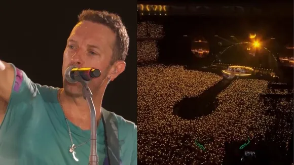 coldplay 