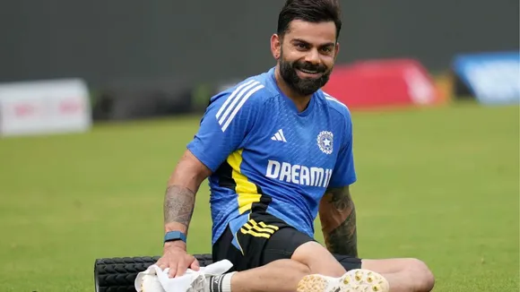 virat kohli ranji trophy