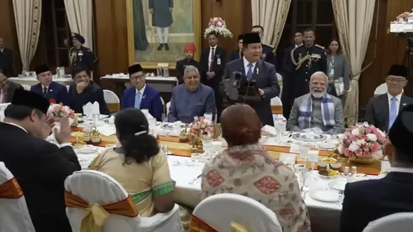 Indonesian President Says my DNA is Indian during India Visit for Republic day
