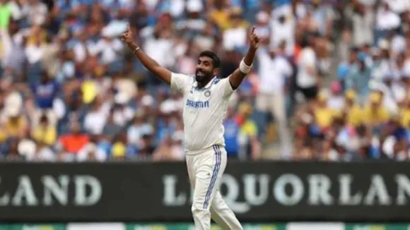 Jasprit Bumrah  