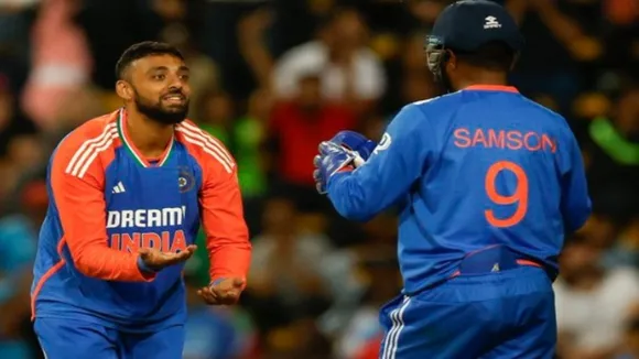 IND vs ENG 3rd T20