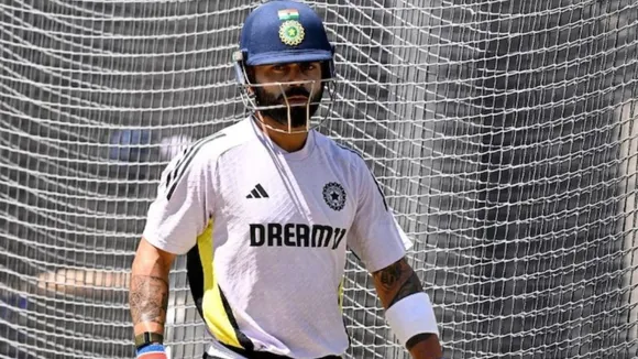 virat kohli news ranji trophy