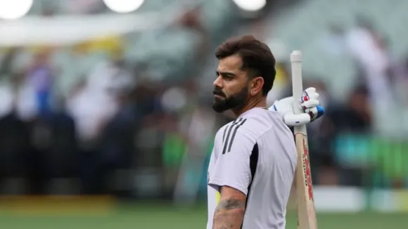 virat kohli ranji trophy update