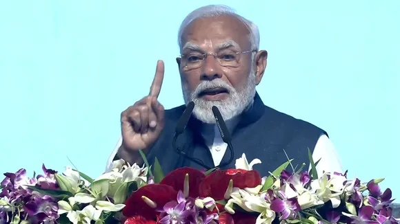 pm modi at Utkarsh Odisha Conclave in Bhubaneswar