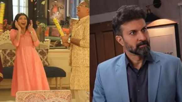 वहीं अभिरा भी वहां आ जाती है और अरमान को चीयर करना शुरु कर देती है